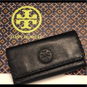 Tory Burch Marion envelope continental wallet